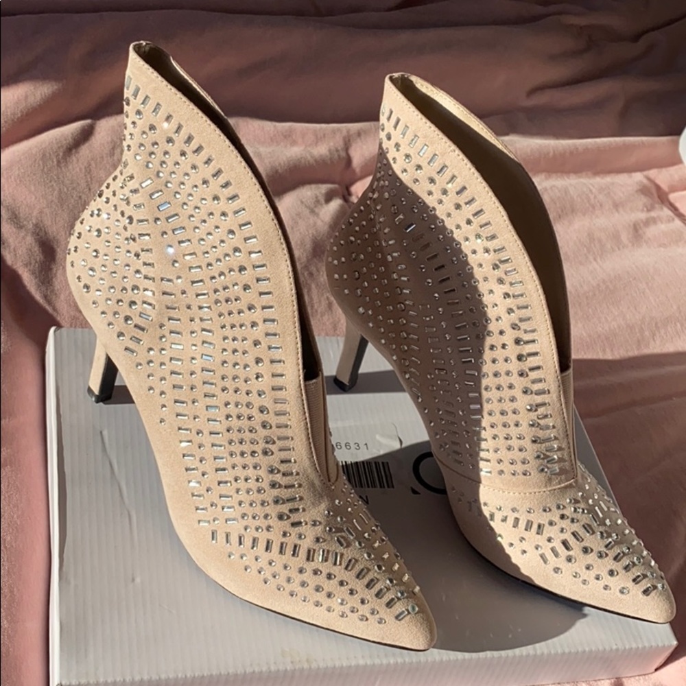 Woman’s High Heels